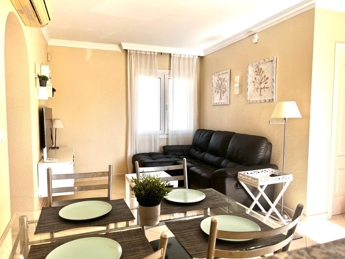 Oliva Nova Beach & Golf Resort Club Sevilla VI Extérieur photo