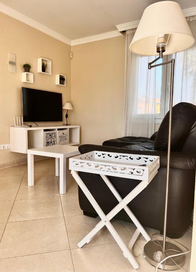 Oliva Nova Beach & Golf Resort Club Sevilla VI Extérieur photo