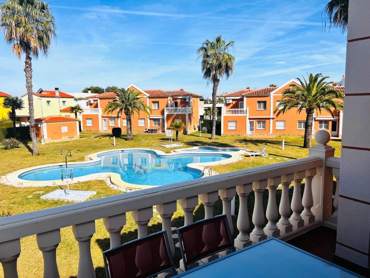 Oliva Nova Beach & Golf Resort Club Sevilla VI Extérieur photo