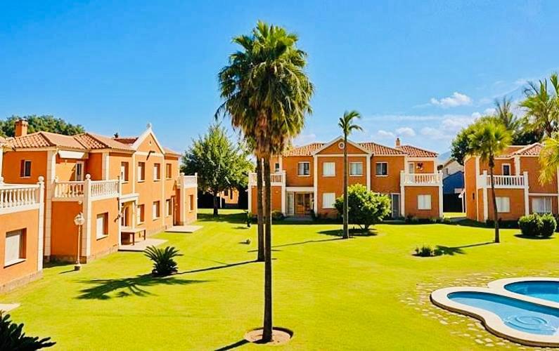 Oliva Nova Beach & Golf Resort Club Sevilla VI Extérieur photo