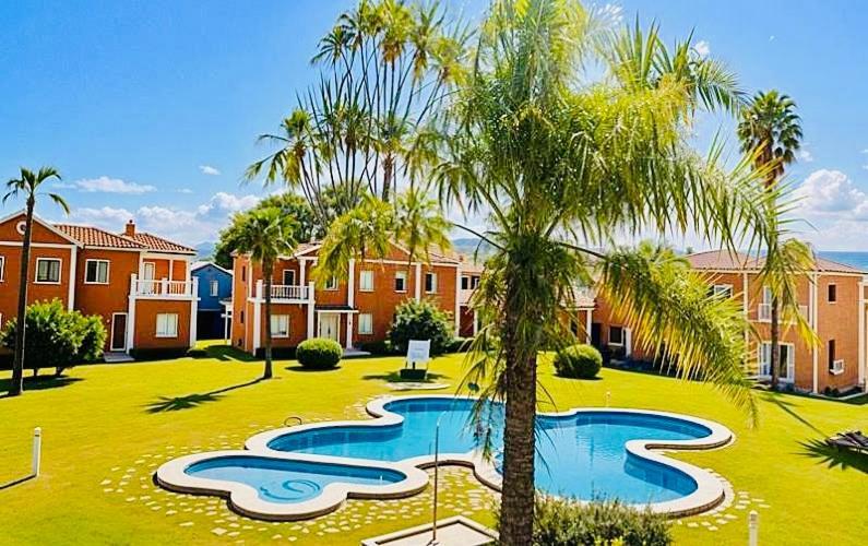 Oliva Nova Beach & Golf Resort Club Sevilla VI Extérieur photo